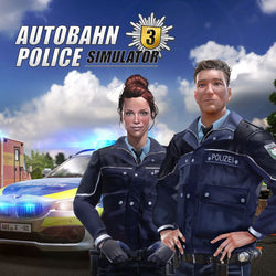 Autobahn Police Simulator 3 - PS5