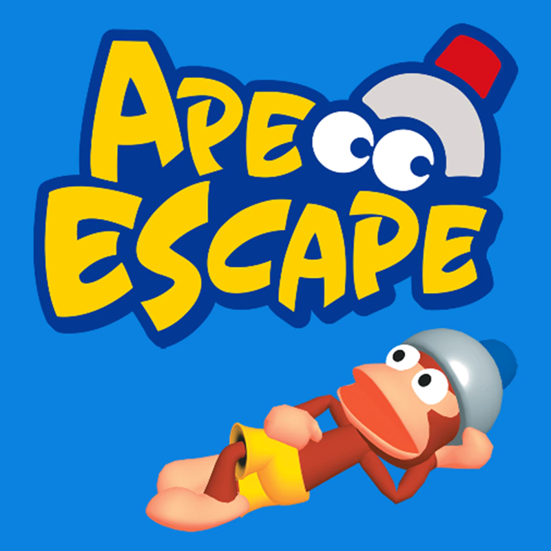 Ape Escape - PS5