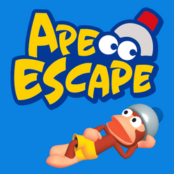 Ape Escape - PS5
