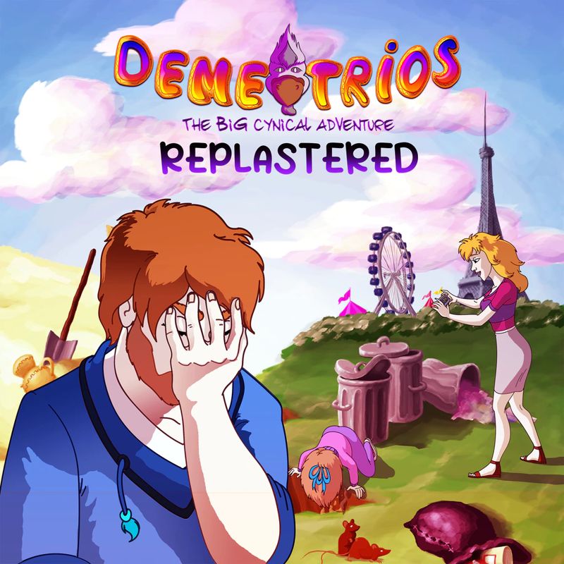 Demetrios: The Big Cynical Adventure - PS5