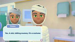 My Universe: Doctors & Nurses - Switch