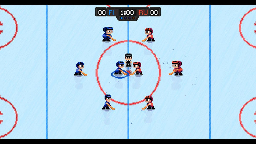 Super Blood Hockey - Switch