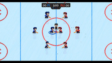 Super Blood Hockey - Switch
