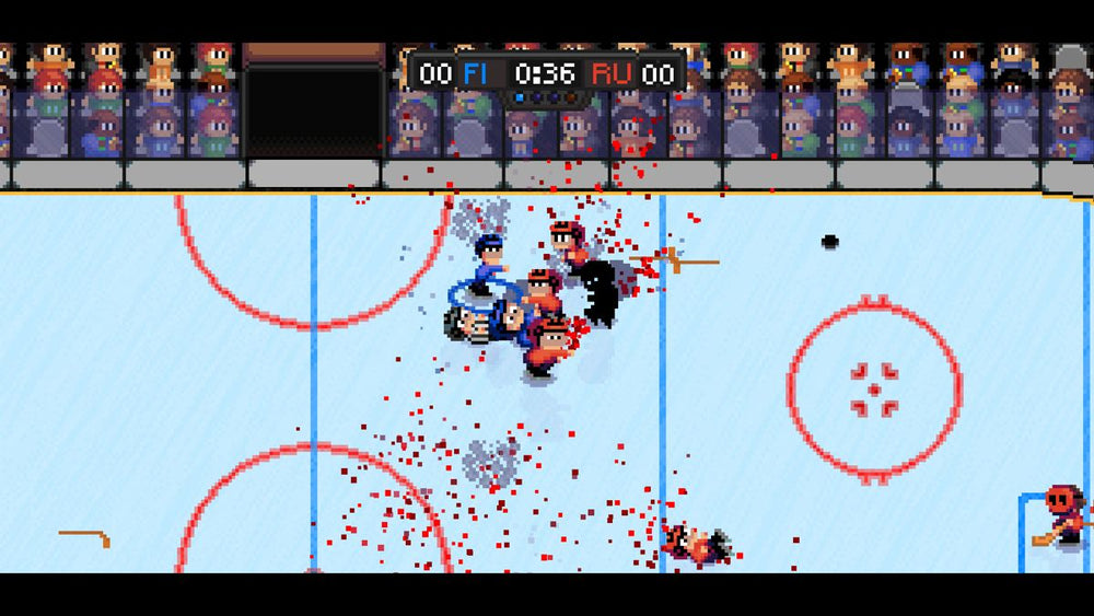 Super Blood Hockey - Switch