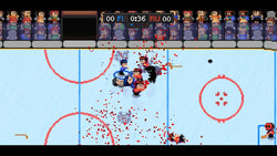 Super Blood Hockey - Switch