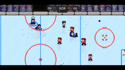 Super Blood Hockey - Switch