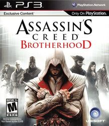 Assassin's Creed: Brotherhood - PS3