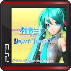 Hatsune Miku: Project DIVA - PS3