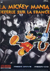 Mickey Mania - PS3