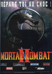 Mortal Kombat II - PS3