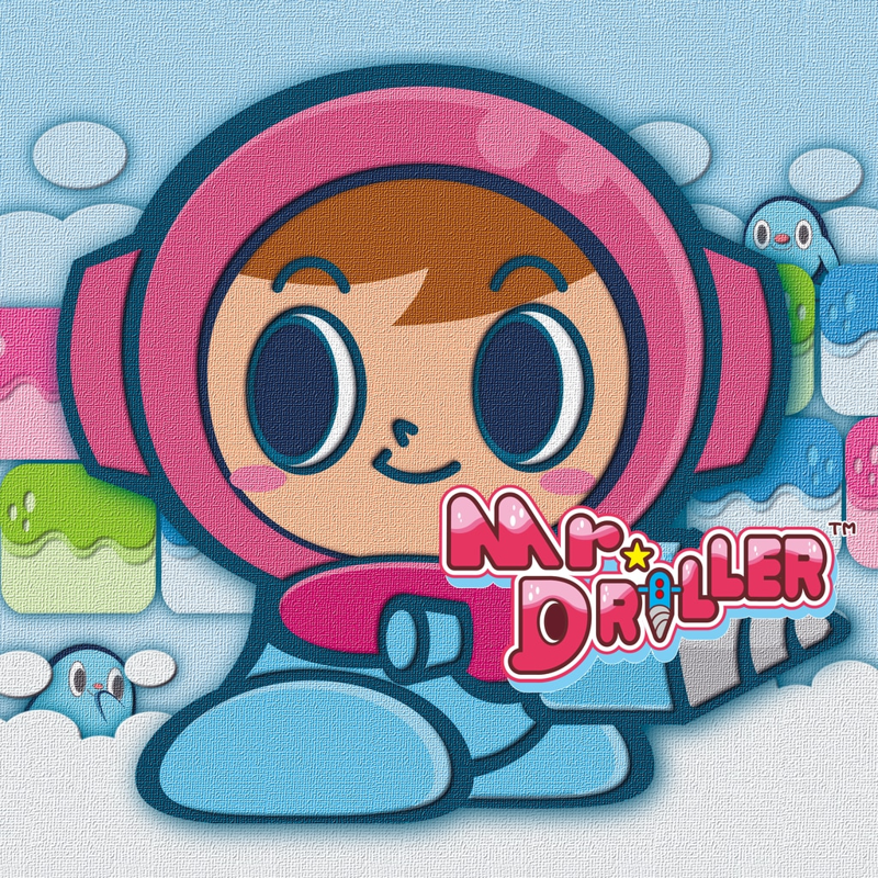 Mr. Driller - PS5