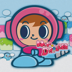 Mr. Driller - PS5