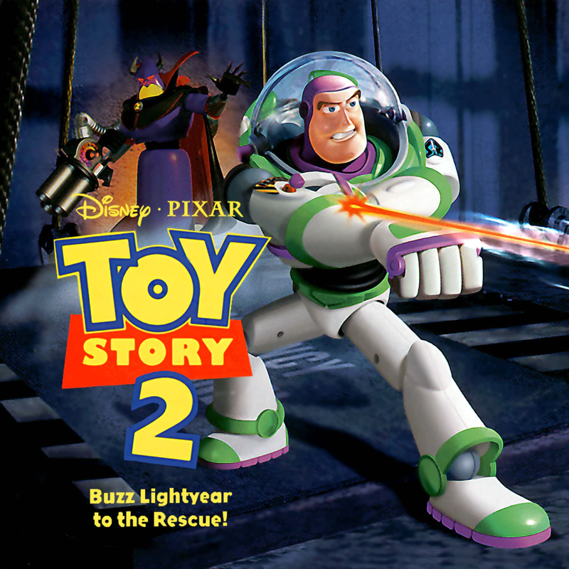 Disneyâ€¢Pixar Toy Story 2: Buzz Lightyear to the Rescue! - PS5