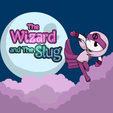 The Wizard and The Slug - PS5