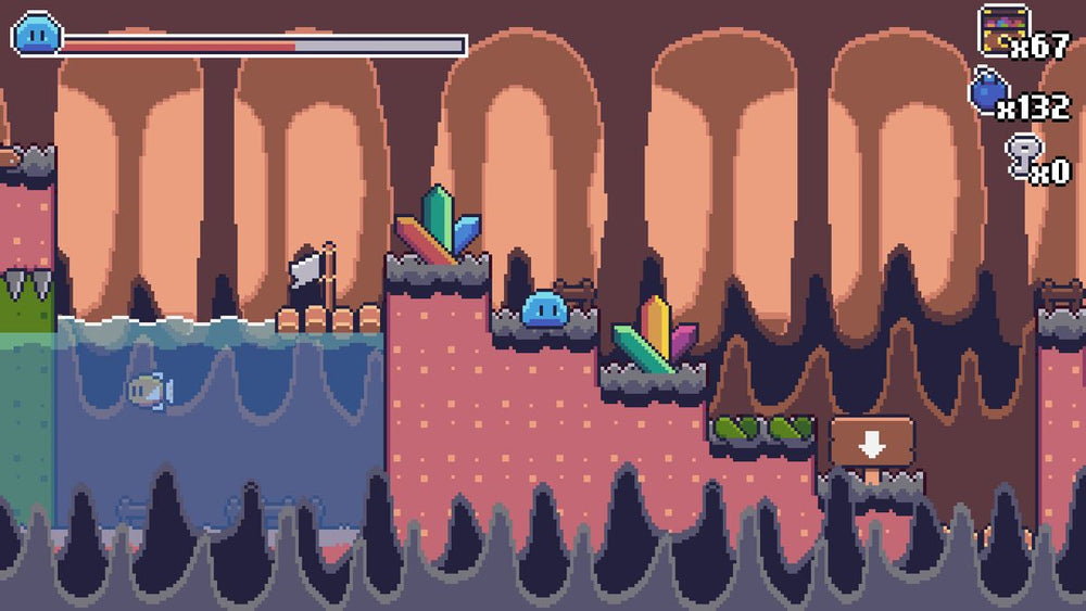 Slime's Journey - PS5