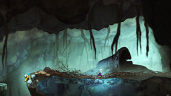 Greak: Memories of Azur - Switch