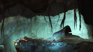 Greak: Memories of Azur - Switch