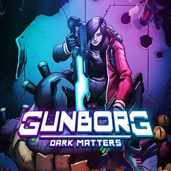 Gunborg: Dark Matters - PS5