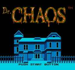 Dr. Chaos - NES