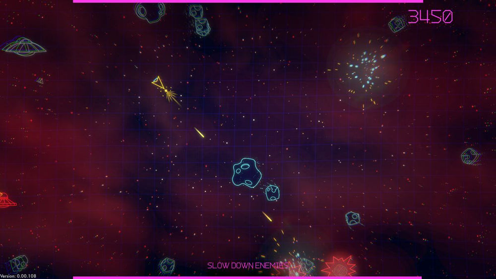 Asteroids: Recharged - PS5