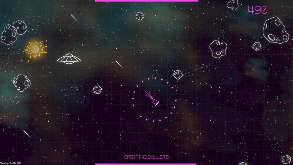 Asteroids: Recharged - PS5