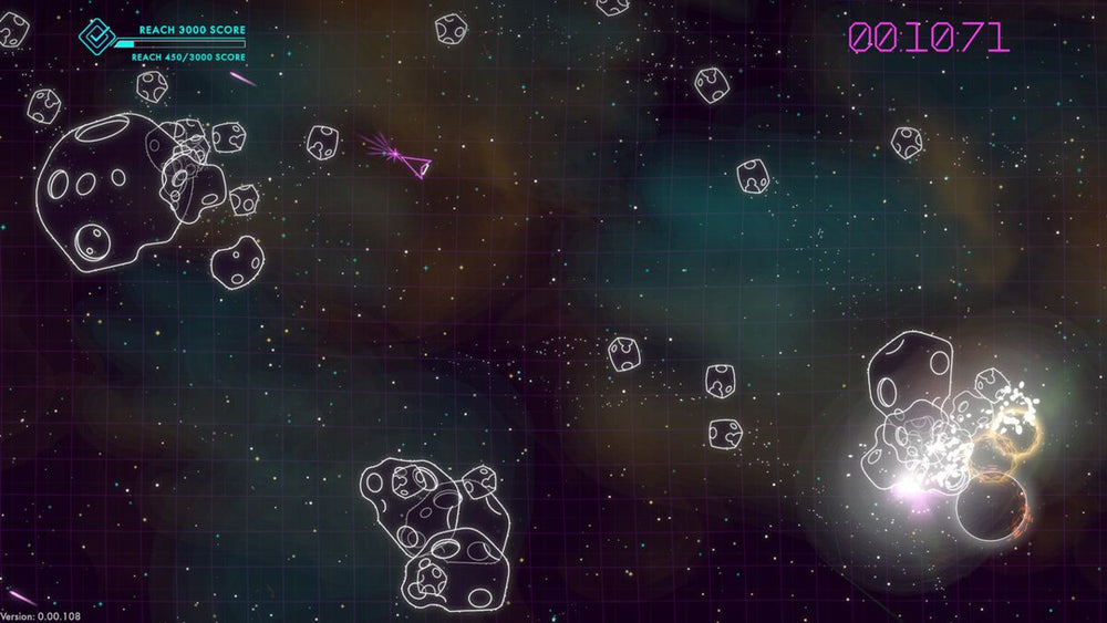 Asteroids: Recharged - PS5