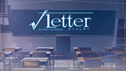 âˆšLetter - PS4