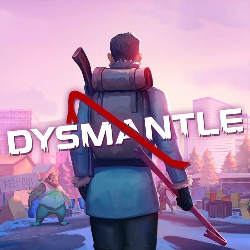 Dysmantle - PS5