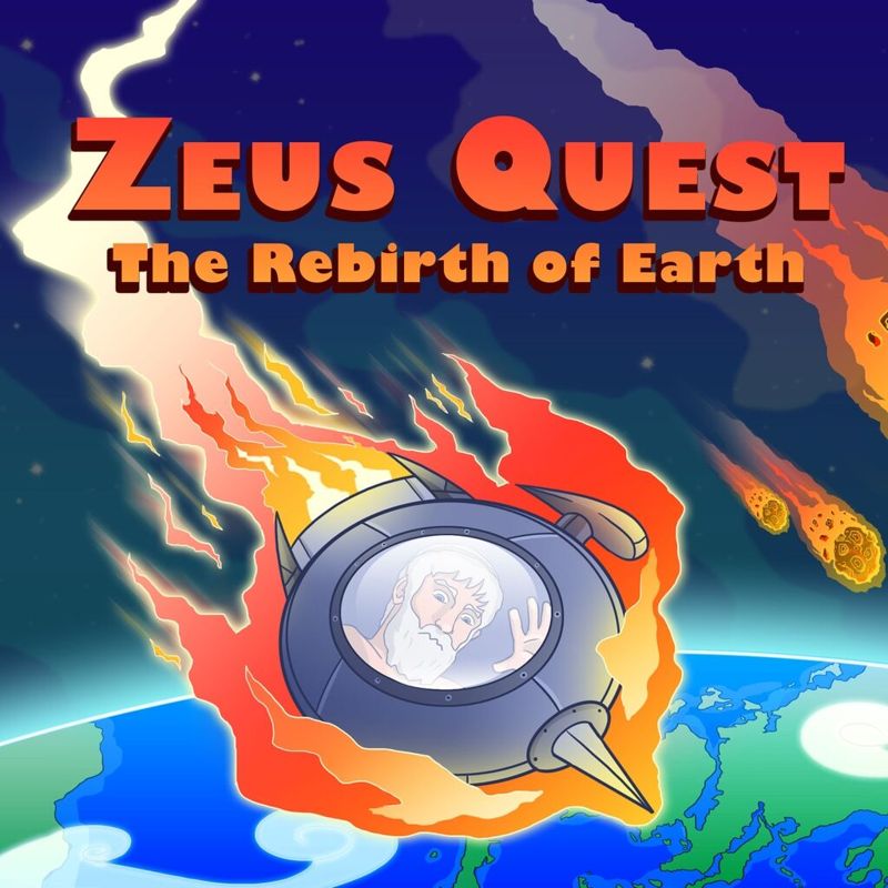 Zeus Quest: The Rebirth of Earth - PS5