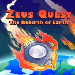 Zeus Quest: The Rebirth of Earth - PS5