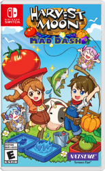 Harvest Moon: Mad Dash - Switch