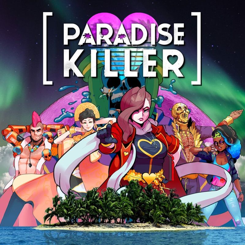 Paradise Killer - PS5