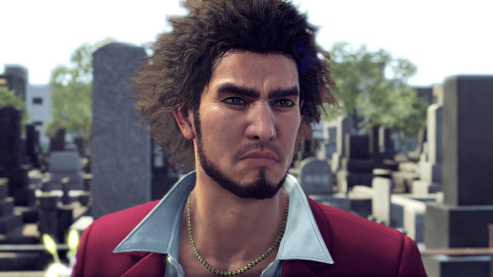 Yakuza: Like a Dragon - PS4