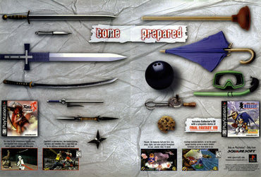Bushido Blade 2 - PS3