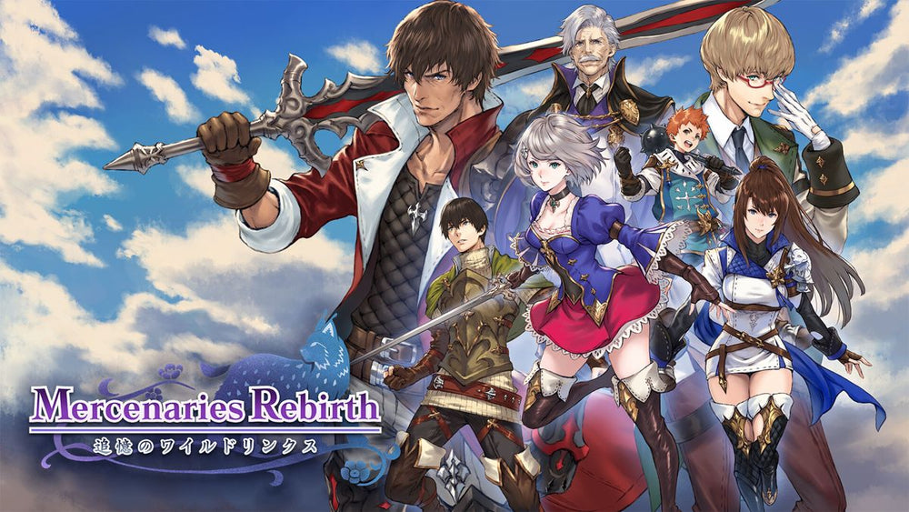 Mercenaries Rebirth: Call of the Wild Lynx - Switch