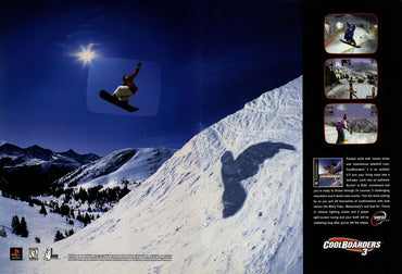 Cool Boarders 3 - PS3