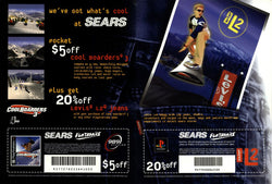 Cool Boarders 3 - PS3