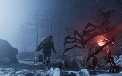 Fade to Silence - PS4
