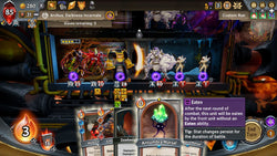 Monster Train: First Class - Switch
