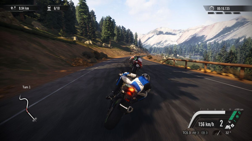 RiMS Racing - PS5