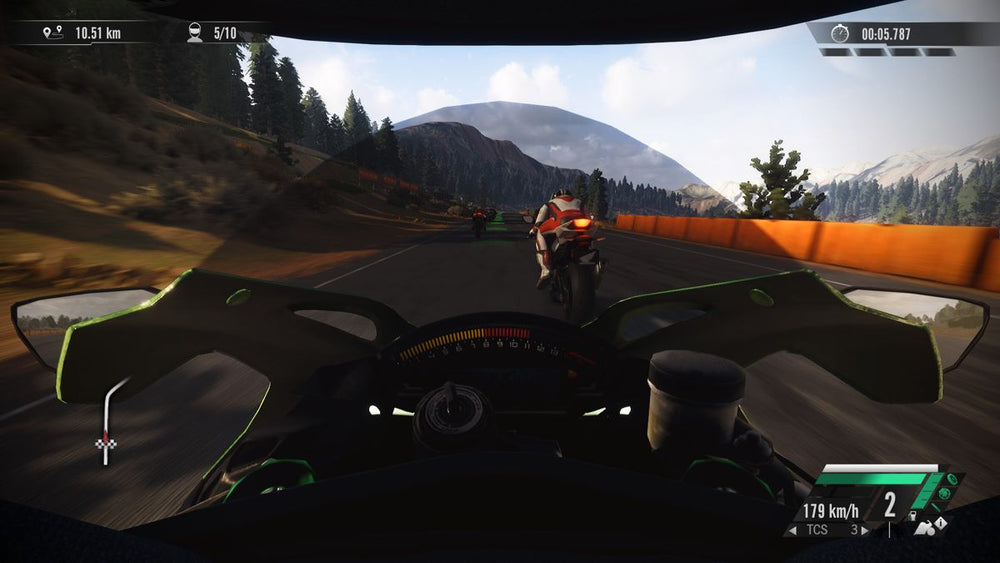 RiMS Racing - PS4