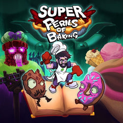 Super Perils of Baking - PS5