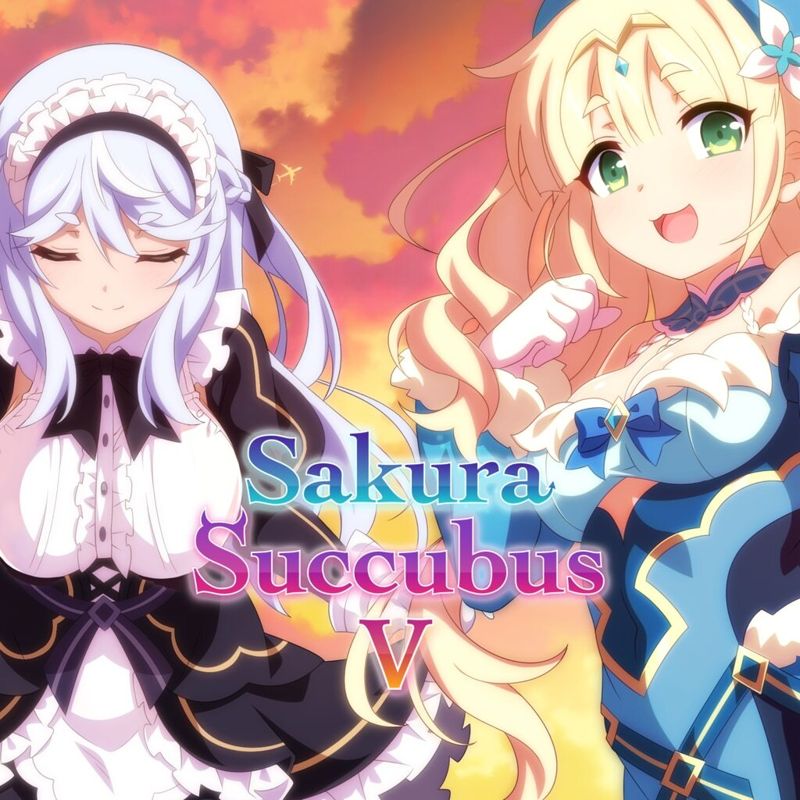 Sakura Succubus V - PS5