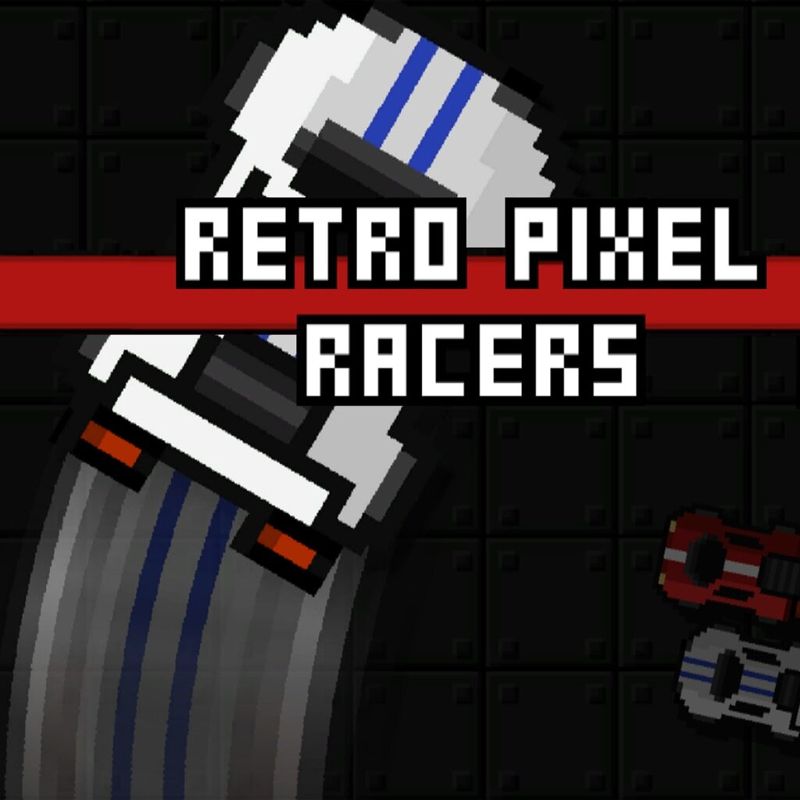 Retro Pixel Racers - PS5