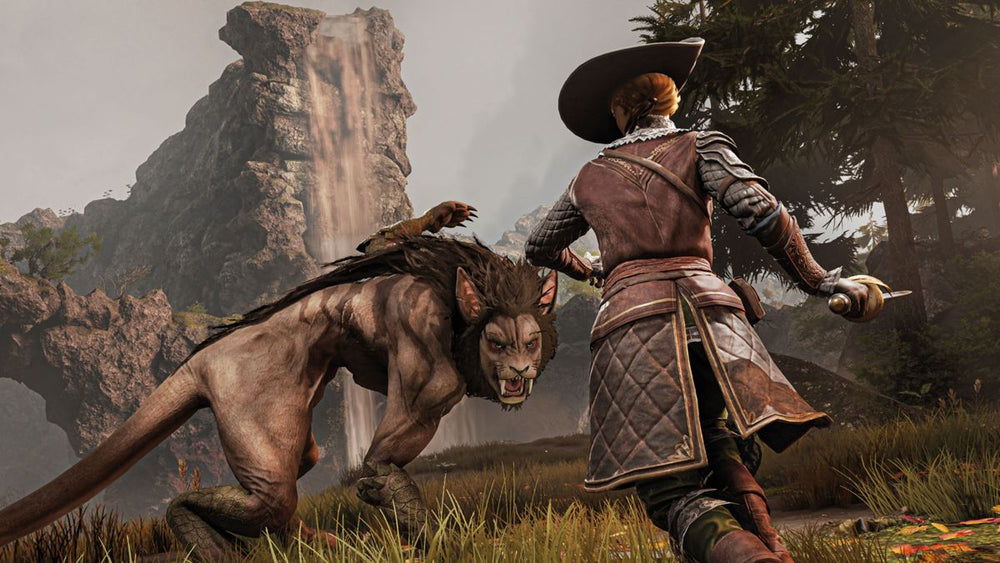 GreedFall: Gold Edition - PS5