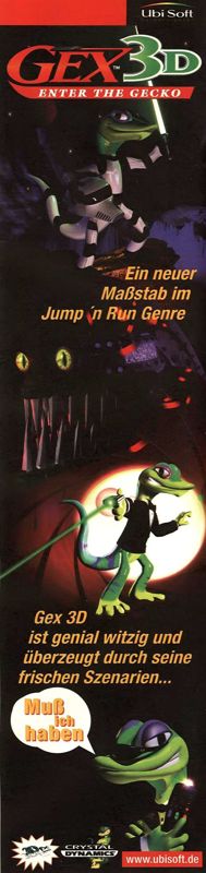 Gex: Enter the Gecko - PS3