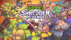 Teenage Mutant Ninja Turtles: Shredder's Revenge - Switch