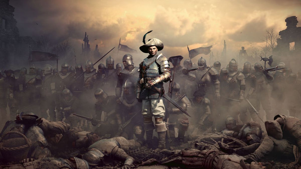 GreedFall: Gold Edition - PS5