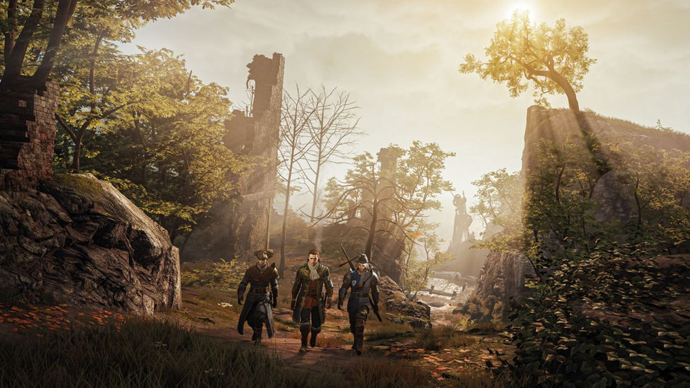 GreedFall: Gold Edition - PS5