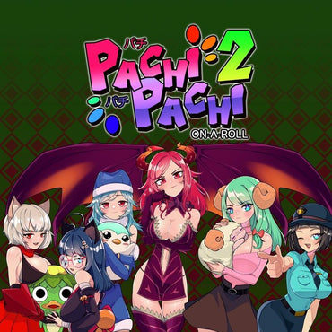 Pachi Pachi 2 On-A-Roll - PS5